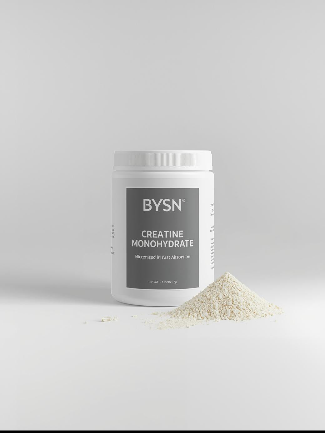 BYSN | PURE Creatine Monohydrate