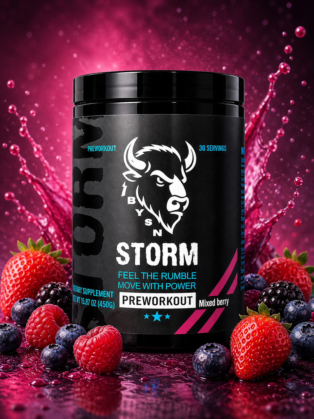 Pre-Workout