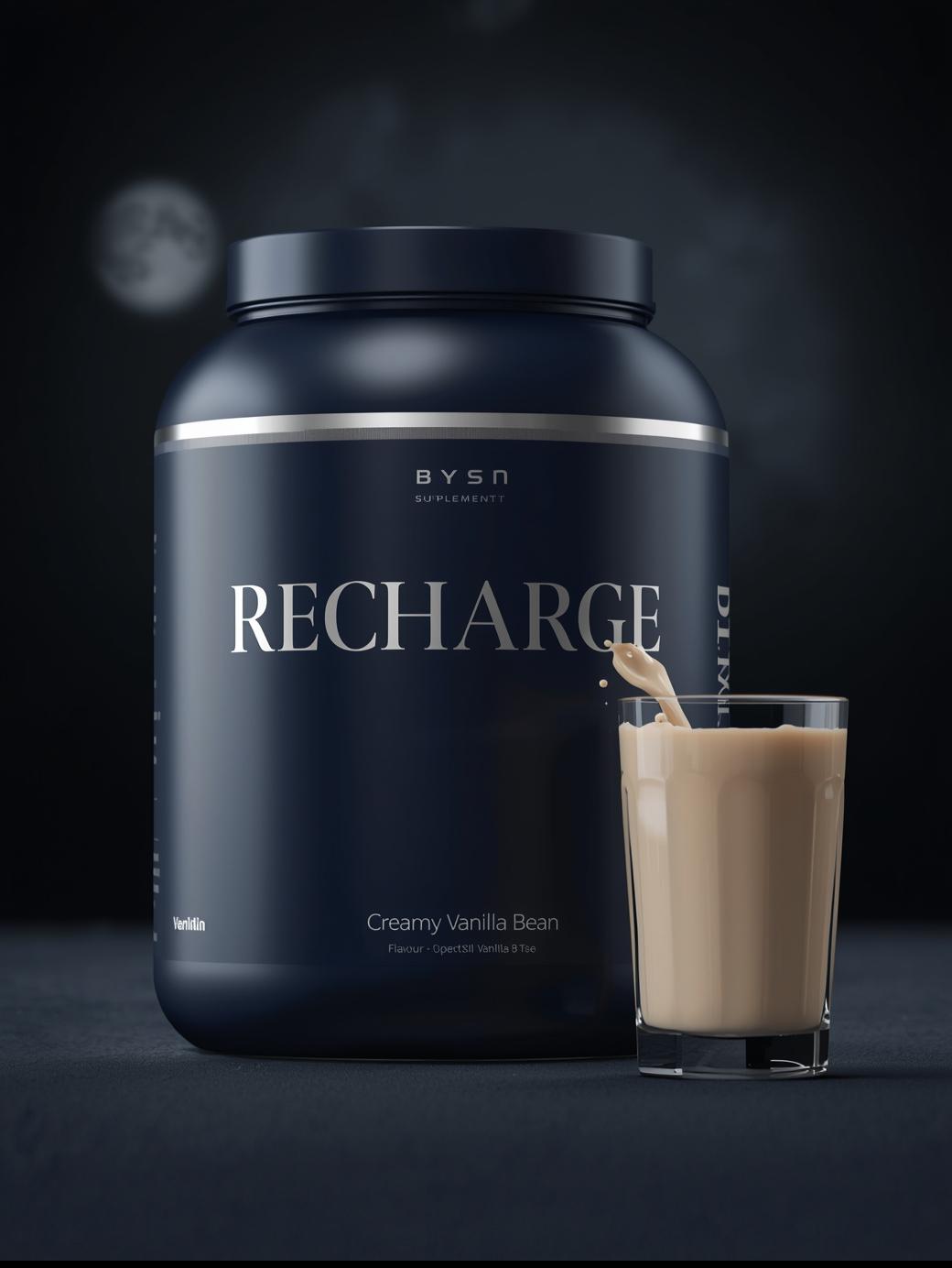 BYSN | RECHARGE Micellar Casein
