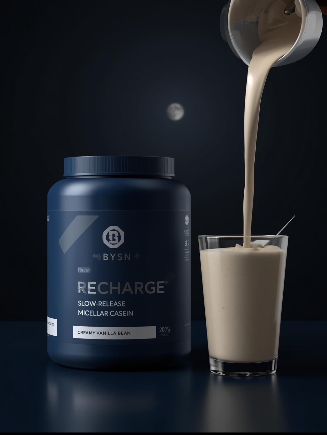 BYSN | RECHARGE Micellar Casein