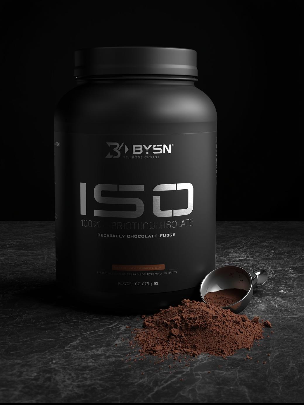 BYSN | ISO-BUILD Whey Protein Isolate